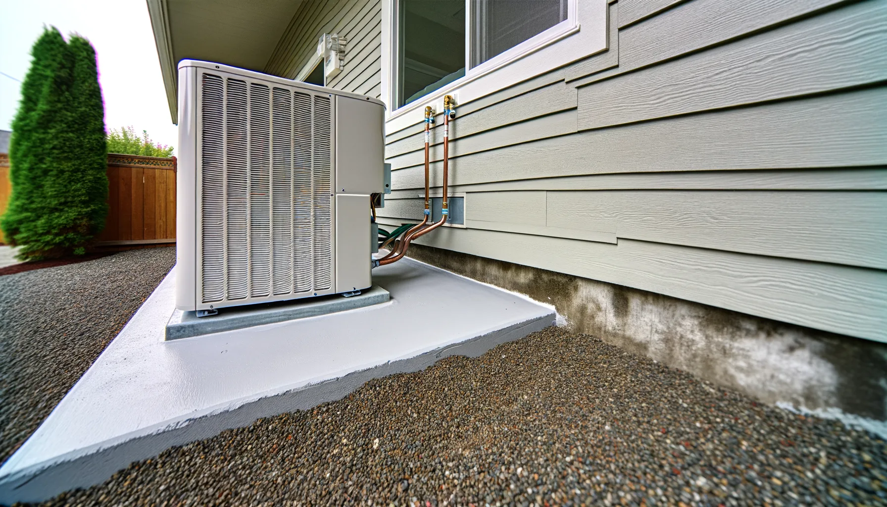 AC System Inspection - Project 1