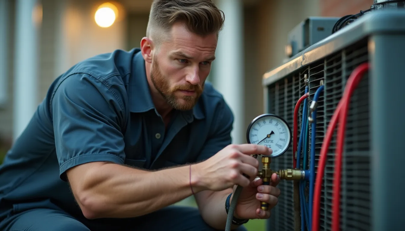 7 Things Your Pembroke Pines AC Technician Checks During a Tune-Up