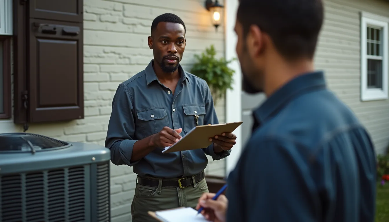 How to Verify an Air Conditioning Repair Technician's Credentials in Pembroke Pines